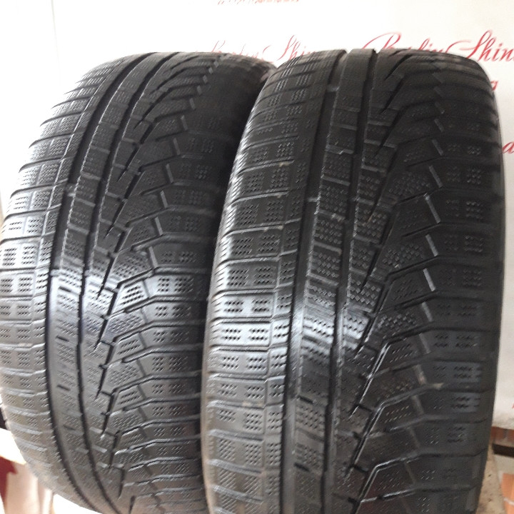 Пара зимових шин 245/50/18 Hankook Winter Icept evo2