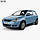 Лобове скло Opel Corsa C (2000-2006) /Опель Корса З, фото 3