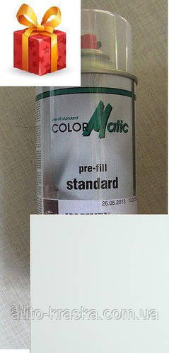 Автоэмаль аэрозольная 240 Белое Облако, 400мл.(цвета МОБИХЕЛ) база. (ID ...