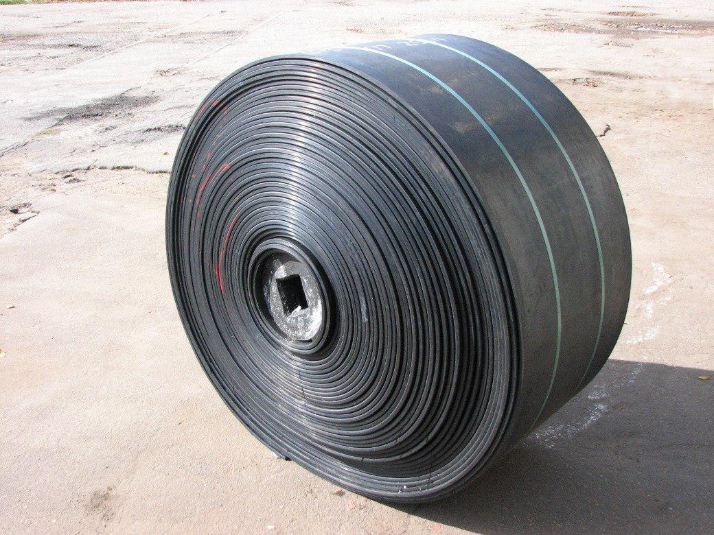 Конвеєрна стрічка 2Л-800-ТК-200, 3 шари, обкл. 3/1-РБ ГОСТ 20-85 (ТОВ"ДСК"Червоний Трикутник) Росія