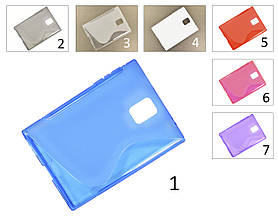 Силіконовий чохол для Blackberry Q30 Passport