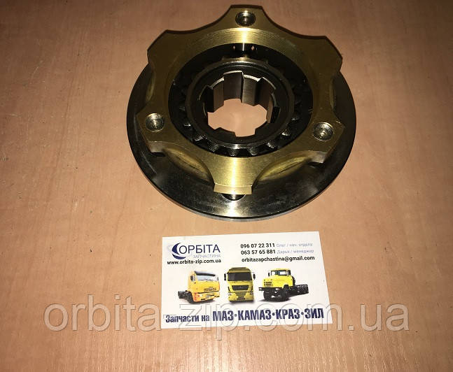 3205.70-1701151 Синхронізатор 4-5 передавання КПП ЗІЛ 5301 ШВИДК, ПАЗ, МАЗ 4370 ЗУБРЕНОК (дв.245) (пр.о Україна)