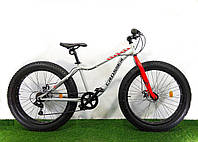 Велосипед фэтбайк Crosser Fat Bike 26" (внедорожник)