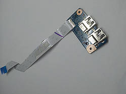 Плата USB HP 15-R, 15-G, 250 G3, 255 g3 Б. у