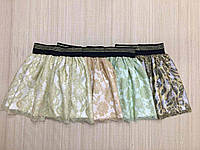 Нарядная юбка для девочки 0124 (р.104-152) 122