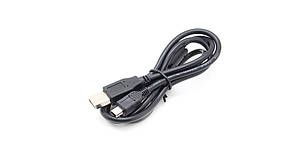 Якісний mini-USB кабель 60 см