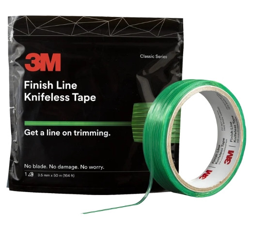Knifeless 3М Finish Line KTS-FL1 стрічка різальна 50 метрів, фото 1