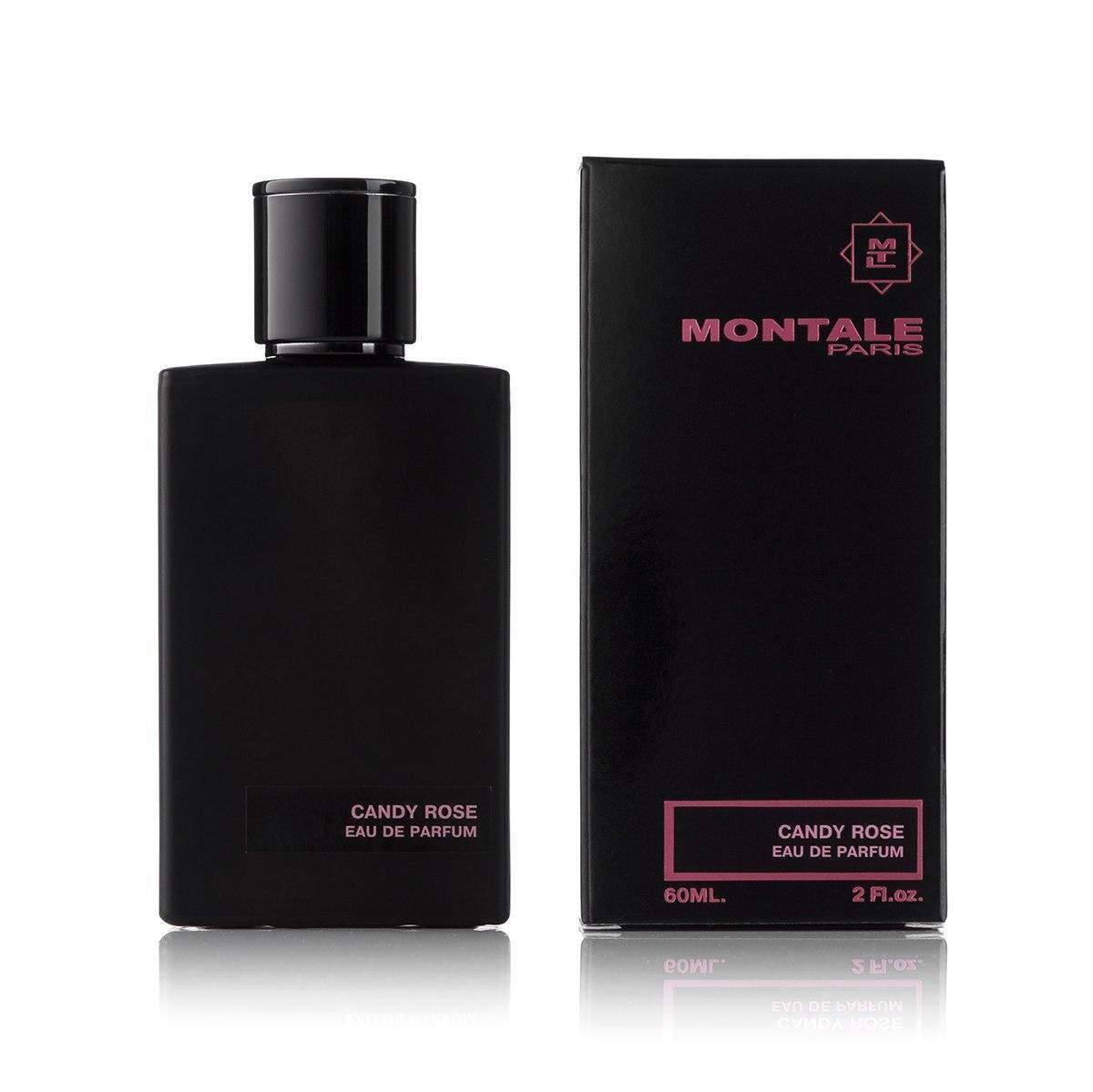 Жіночий парфум тестер Montale Candy Rose 60 мл (M7)