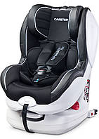Дитяче автокрісло Caretero Defender Plus Isofix (0-18 кг) Black