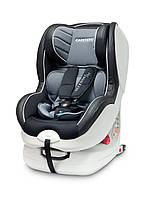 Дитяче автокрісло Caretero Defender Plus Isofix (0-18кг) Grey