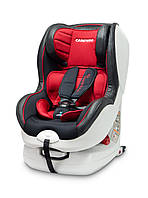 Дитяче автокрісло Caretero Defender Plus Isofix (0-18 кг) Red