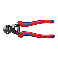 Ножиці для різання дротяних тросів — Knipex 95 62 160
