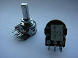 Потенціометр HV для пультів b5k, 20mm, фото 3