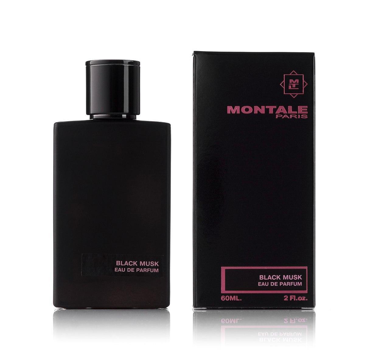 Унісекс парфум тестер Montale Black Musk 60 мл (M6)