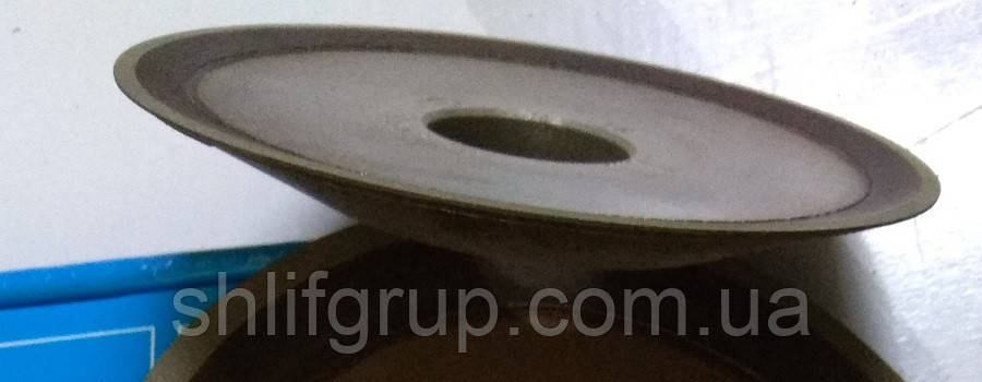 Алмазні кола для заточування пил 50/2/16 Алмазна пілоточка 50% алмаз, фото 1