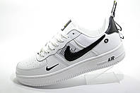 Белые кроссовки унисекс Nike Air Force 1 '07 Lv8 Utility, White