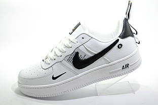 Білі кросівки унісекс Nike Air Force 1 '07 Lv8 Utility, White