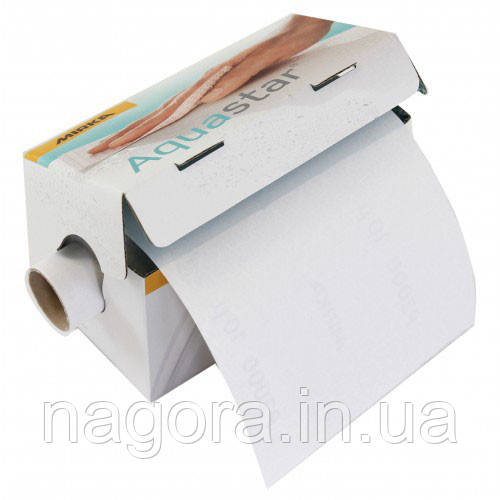 Абразивні перфоровані листи MIRKA AQUASTAR 115*140 мм (100 шт. в рулоні) P1000, фото 1