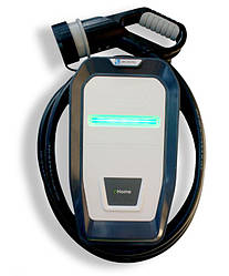 Станція для зарядки електромобілів 7.4кВт 32A Type2 5м eHOME T2C32, Circontrol