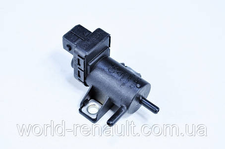 Renault (Оригинал без упаковки) 8200762162 - Клапан управления турбины на Рено Трафик III 1.6dci c 2014г., фото 1