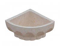 Курна TSL-7 BEIGE MARBLE