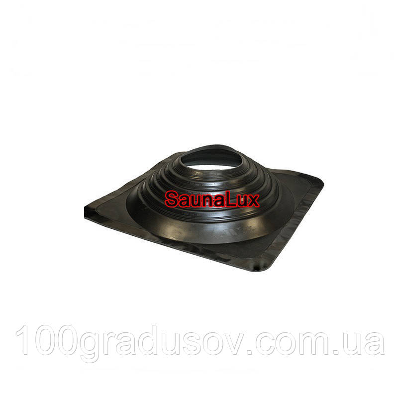 Прохід через дах димоходу SaunaLux ЧП325 прямий D175-325