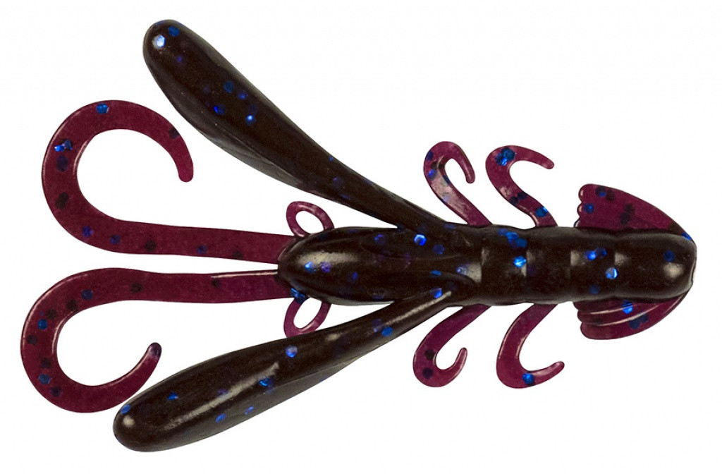 Силікон Select Rak Craw 2.8" col.010 (5 шт/упак)