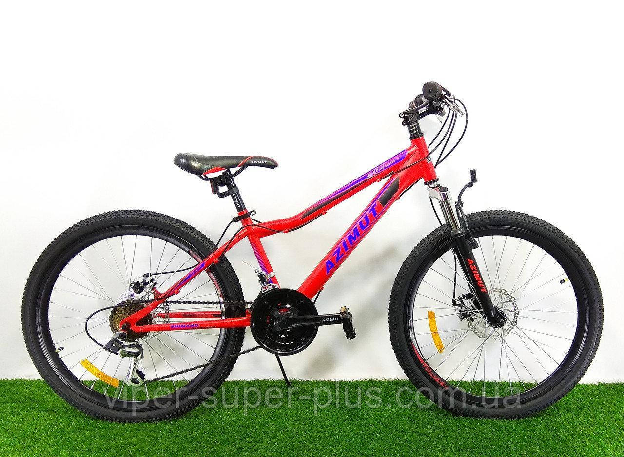 Гірський велосипед Azimut Forest 24 GD
