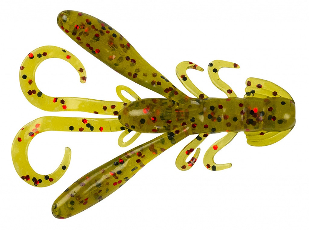 Силікон Select Rak Craw 2.8" col.002 (5 шт/упак)
