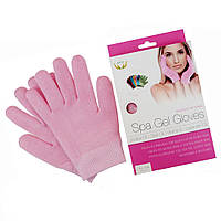 Косметические гелевые увлажняющие перчатки Spa gel gloves