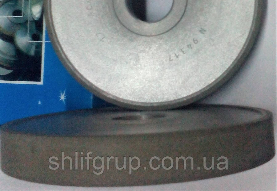 Алмазна заточка 63/10/20 коло прямий профіль 100%