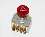 Кнопка аварійної сигналізації 8 контактна, фото 2