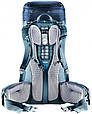 Рюкзак Deuter Aircontact Lite 50+10 колір 3396, фото 3