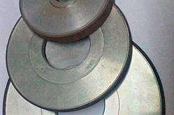 Алмазний точильний диск 200/10/76 100% концентрація