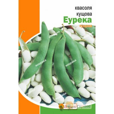 Насіння квасолі кущовий "Еурека", 30 г, фото 2