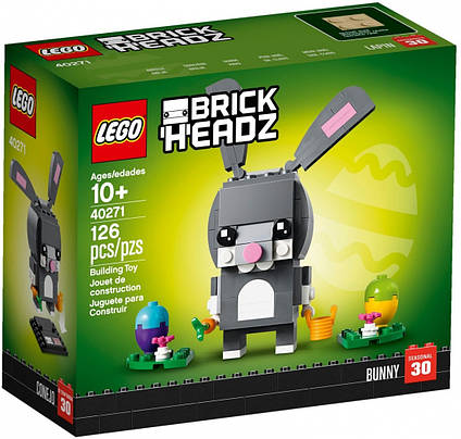 Lego BrickHeadz Великодній кролик 40271