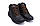 Чоловічі зимові шкіряні черевики black р. 40 41 42 43 44, фото 6