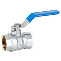 Кран кульовий муфтовий Ду 100 Genebre 3028