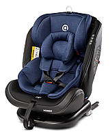 Дитяче автокрісло Caretero Mundo Isofix (0-36 кг) Blue