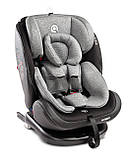 Дитяче автокрісло Caretero Mundo Isofix (0-36 кг.) Grey, фото 2