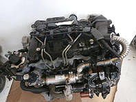 Двигатель Ford FOCUS C-MAX 1.6 TDCi HHDB HHDA