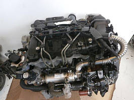 Двигун Ford FOCUS C-MAX 1.6 TDCi HHDB HHDA