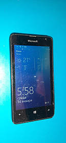 Мобільний телефон Microsoft Lumia 430 RM-1099 Black No 9221119