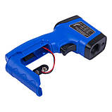 Інфрачервоний пірометр Flus IR-88 (-50...380°C, 13:1, 0.1-1), фото 2