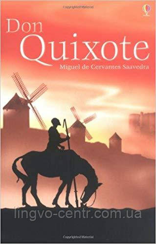 Don Quixote. Miguel de Cervantes Saavedra, фото 1