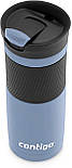 Термокружка Contigo Byron 0,59 л , Earl Grey, фото 4