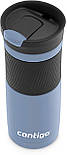 Термокружка Contigo Byron 0,59 л , Earl Grey, фото 6