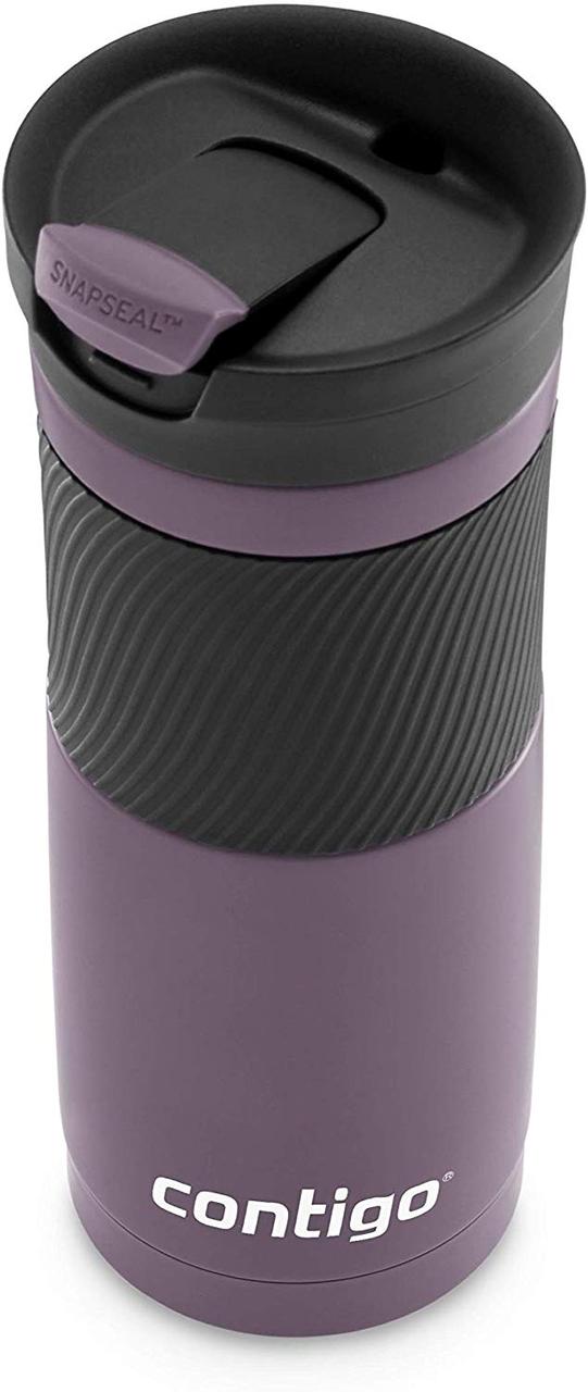 Термокружка Contigo Byron 0,59 л, Dark Plum