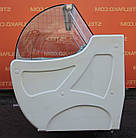 Холодильна вітрина ковбасна «Cold W-15 SGSP» 3.0 м. (Польща), мармурова стільниця, Б/у, фото 5