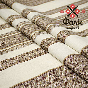 Тканина з українською вишивкою Містраль